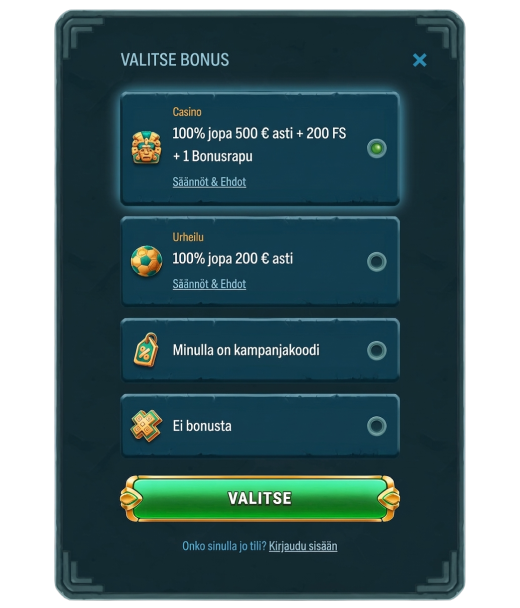 Larabet register
